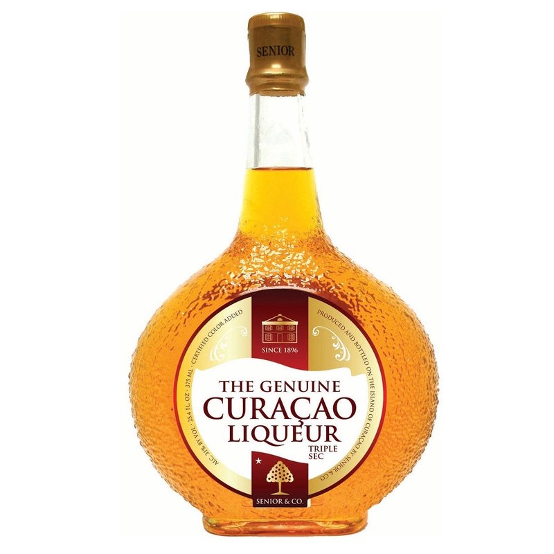 Senior The Genuine Curaçao Liqueur - ShopBourbon.com