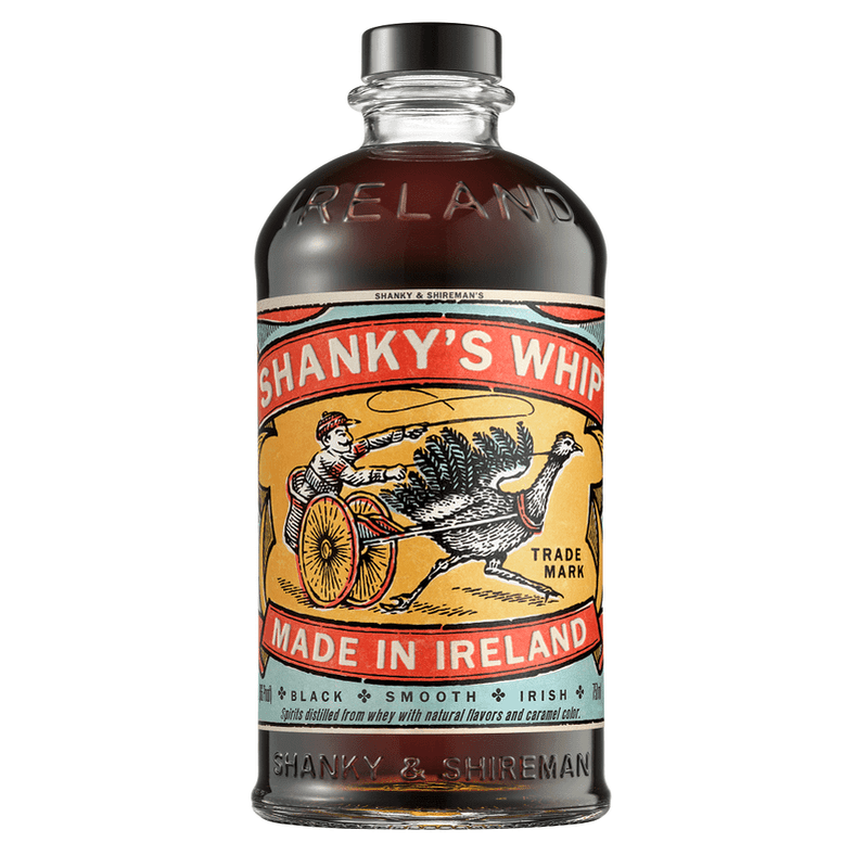 Shanky's Whip Black Irish Whiskey Liqueur - ShopBourbon.com