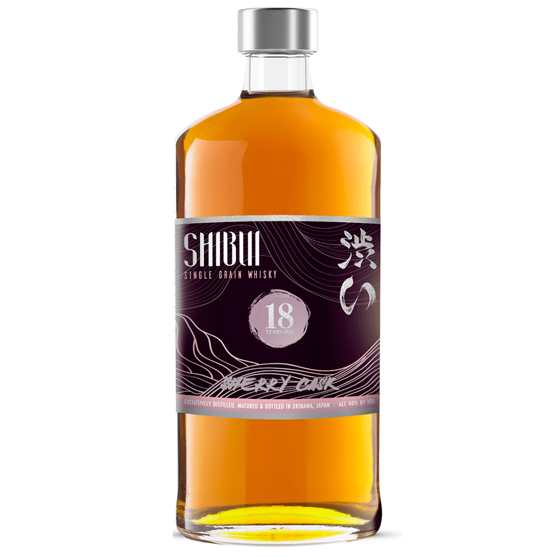 Shibui 18 Year Old Sherry Cask Single Grain Whisky - ShopBourbon.com