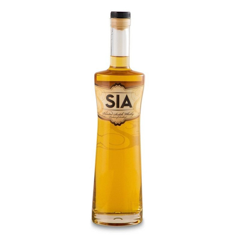 Sia Blended Scotch Whisky - ShopBourbon.com