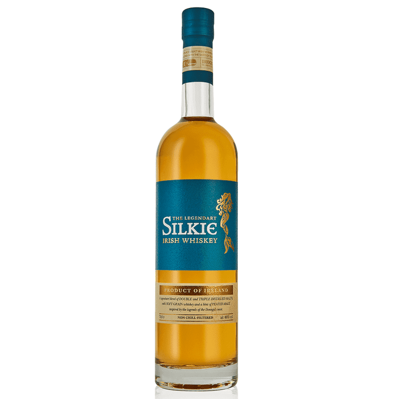 Silkie The Legendary Irish Whiskey - ShopBourbon.com