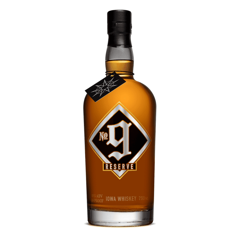 Slipknot No. 9 Reserve Iowa Whiskey - ShopBourbon.com