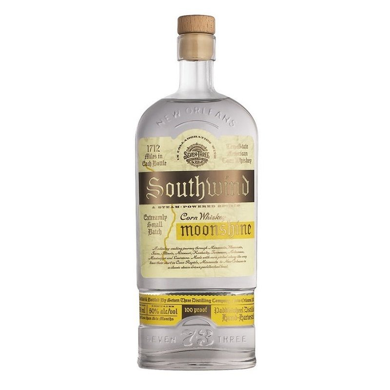 Southwind Corn Whiskey Moonshine - ShopBourbon.com