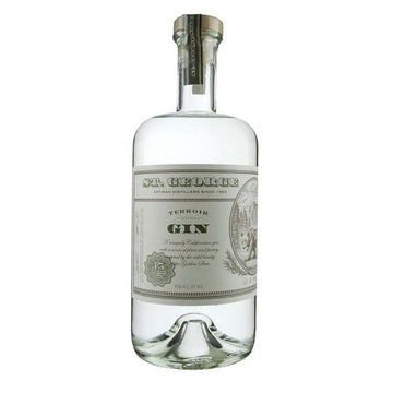 St. George Terroir Gin - ShopBourbon.com