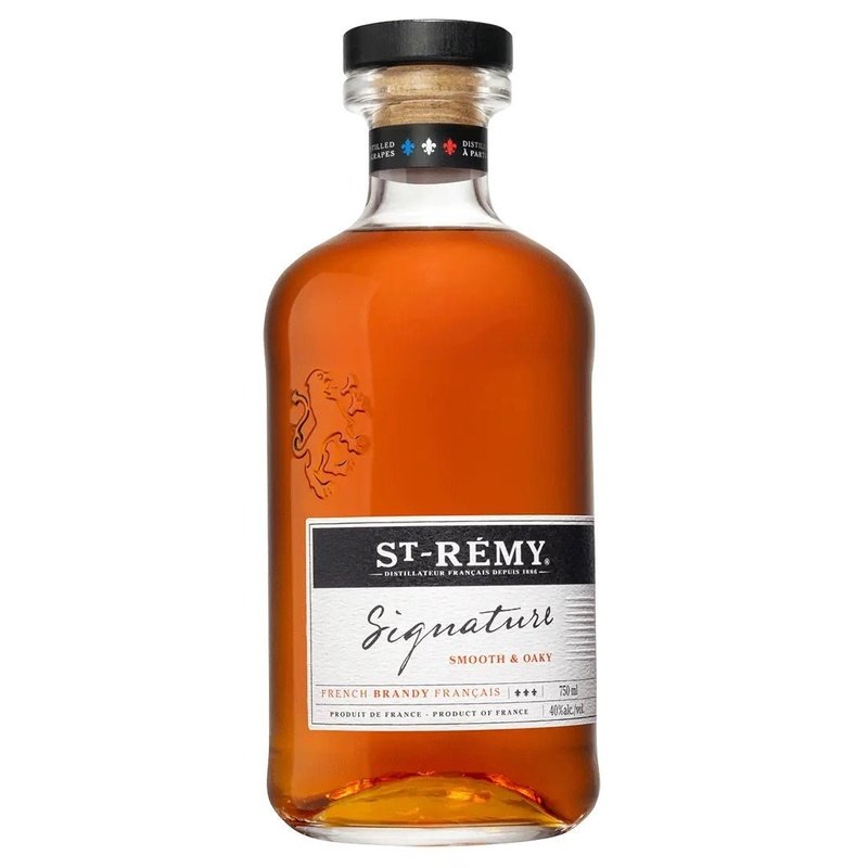 St-Rémy Signature Brandy - ShopBourbon.com