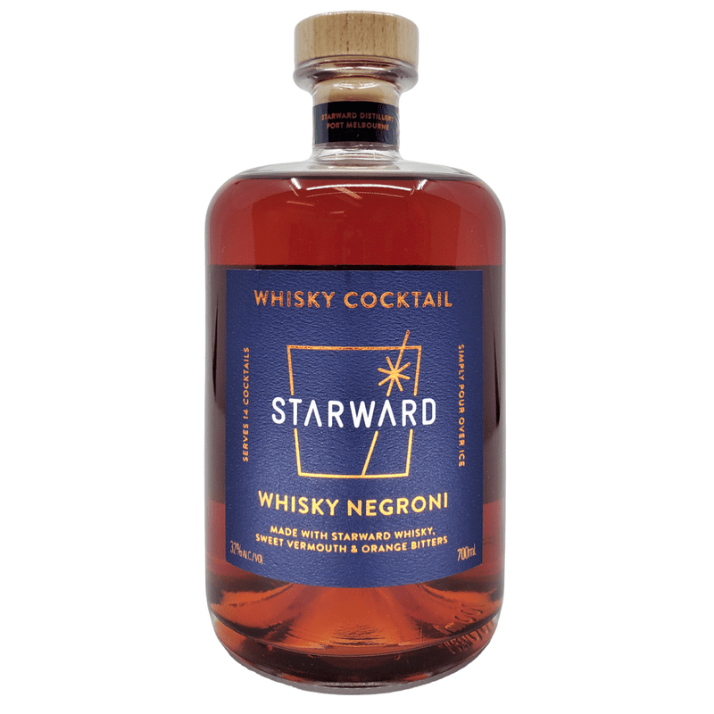 Starward 'Negroni' Whisky Cocktail - ShopBourbon.com