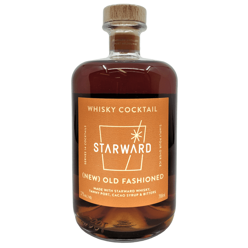 Starward 'New Old Fashioned' Cocktail - ShopBourbon.com