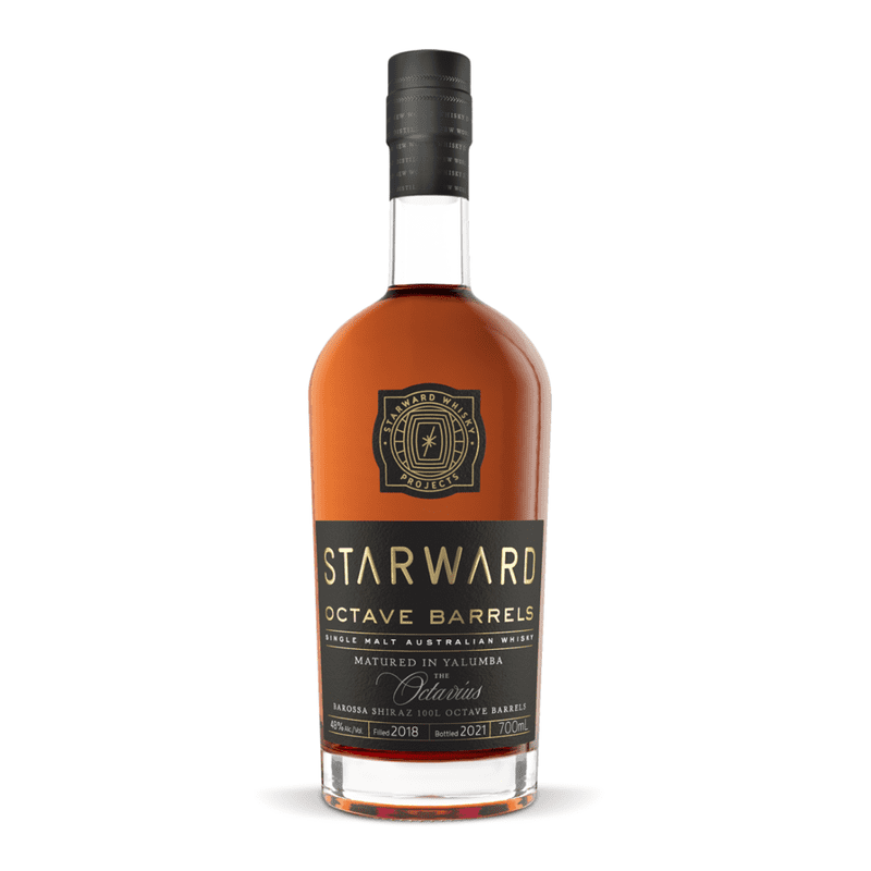 Starward 'Octave Barrels' Single Malt Australian Whisky - ShopBourbon.com