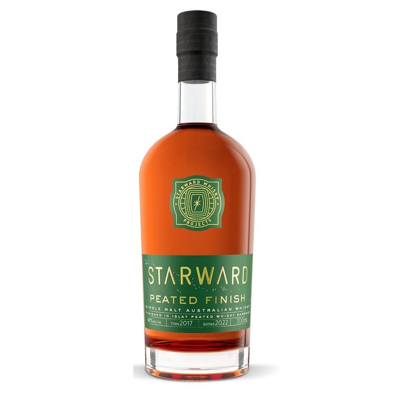 Starward Peated Finish Single Malt Australian Whisky - ShopBourbon.com