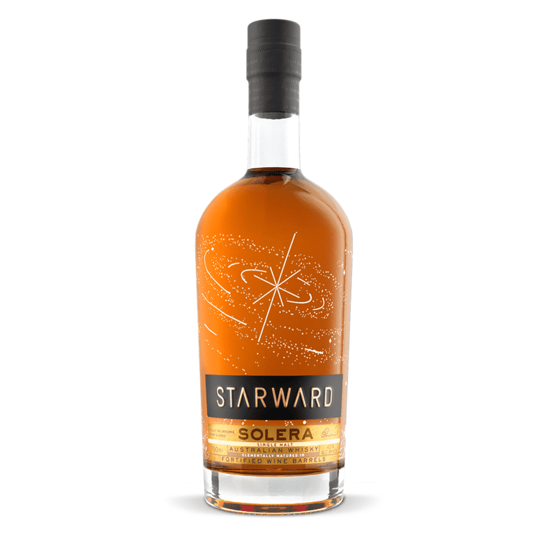 Starward Solera Single Malt Australian Whisky - ShopBourbon.com
