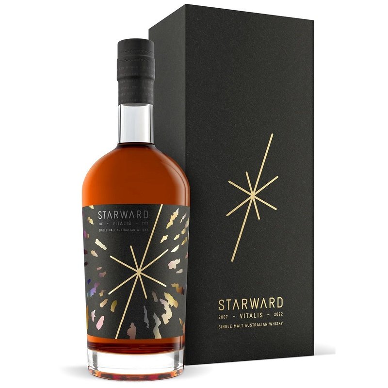 Starward 'Vitalis' Single Malt Australian Whisky - ShopBourbon.com
