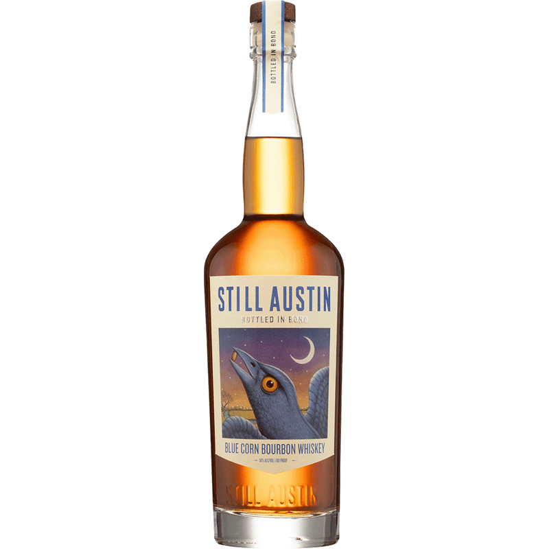 Still Austin Blue Corn Bottled In Bond Bourbon - ShopBourbon.com
