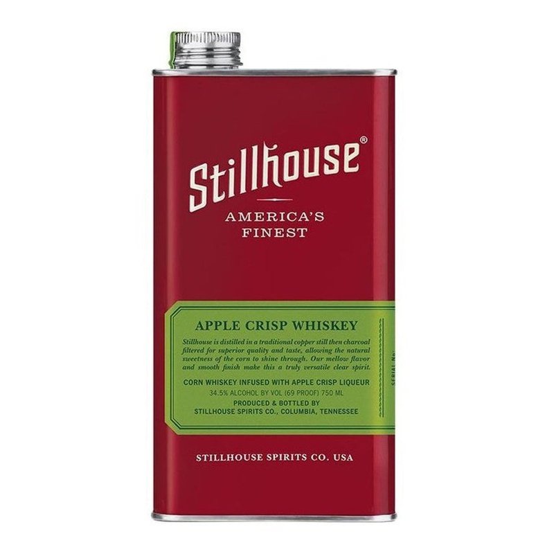 Stillhouse Apple Crisp Whiskey - ShopBourbon.com