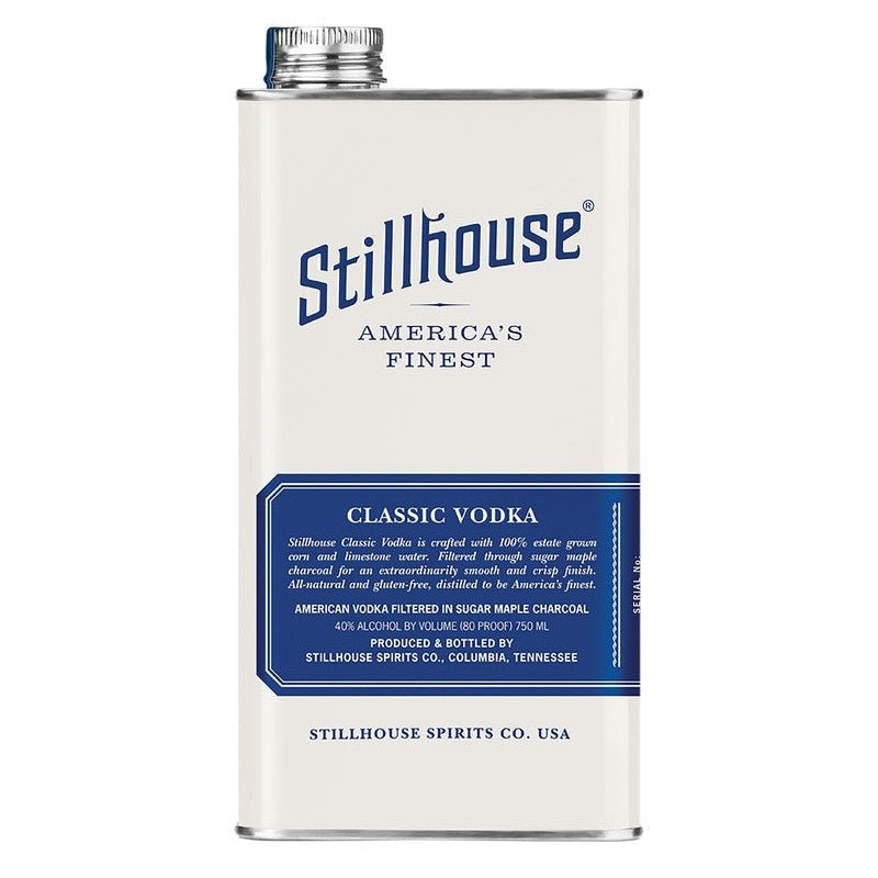 Stillhouse Classic Vodka - ShopBourbon.com