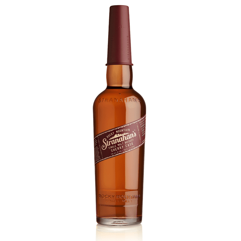 Stranahan's Sherry Cask Colorado Single Malt Scotch Whiskey - ShopBourbon.com