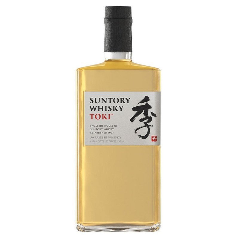 Suntory Toki Japanese Whisky - ShopBourbon.com