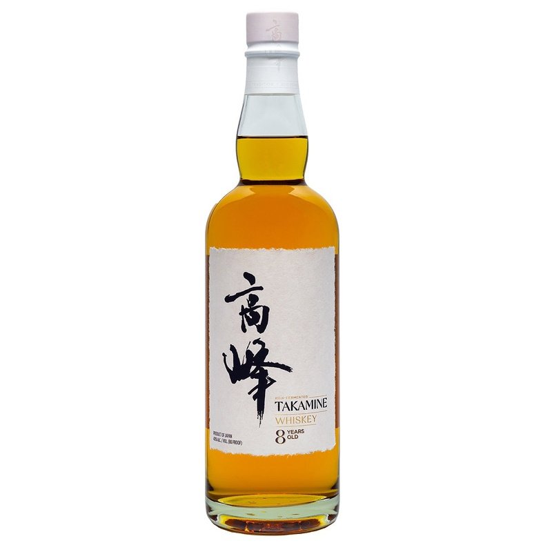 Takamine 8 Year Old Japanese Whiskey - ShopBourbon.com