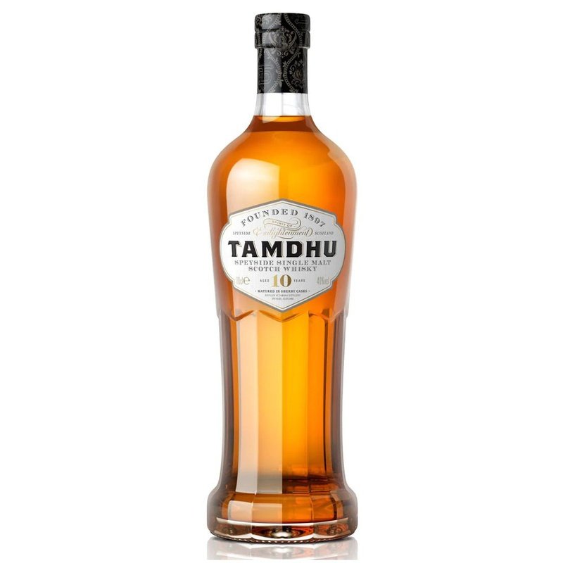 Tamdhu 10 Year Old Speyside Single Malt Scotch Whisky - ShopBourbon.com