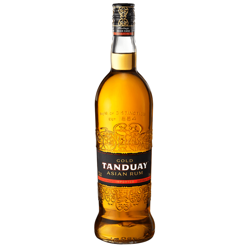 Tanduay Gold Asian Rum - ShopBourbon.com