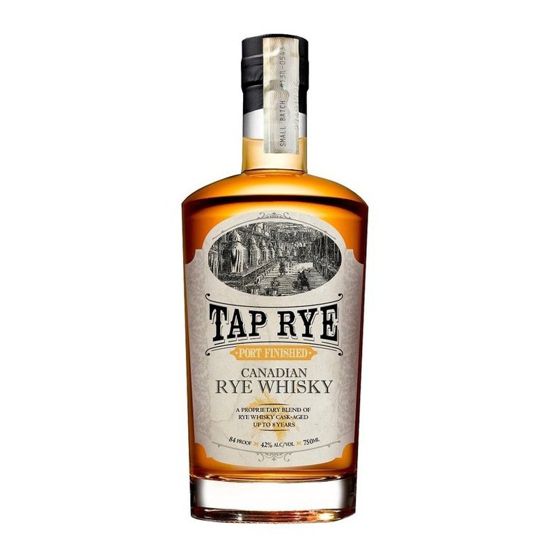 Tap Rye Port Finished Canadian Rye Whisky - ShopBourbon.com