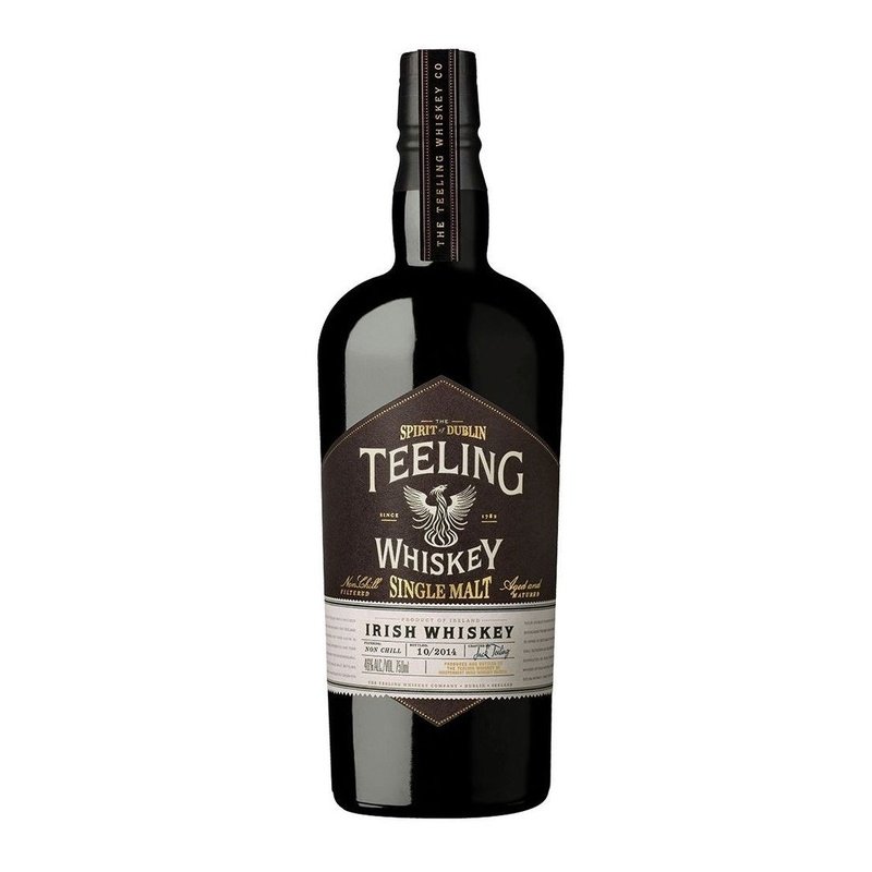 Teeling Single Malt Irish Whiskey - ShopBourbon.com