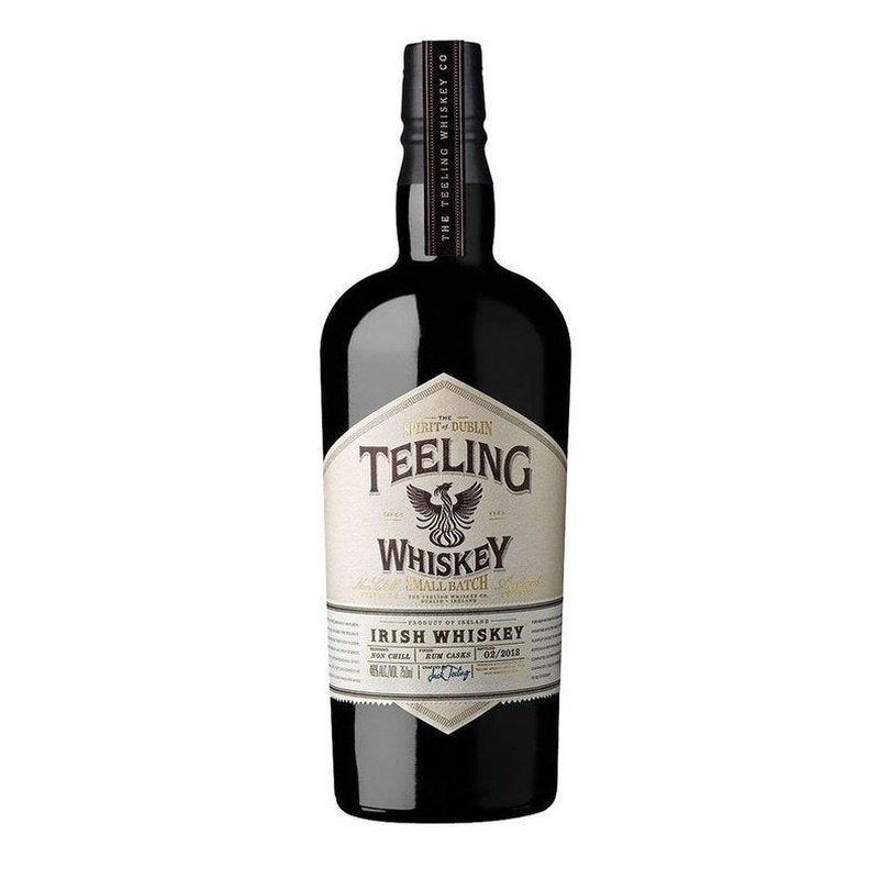 Teeling Small Batch Irish Whiskey - ShopBourbon.com