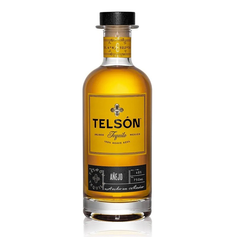 Telsón Anejo Tequila - ShopBourbon.com