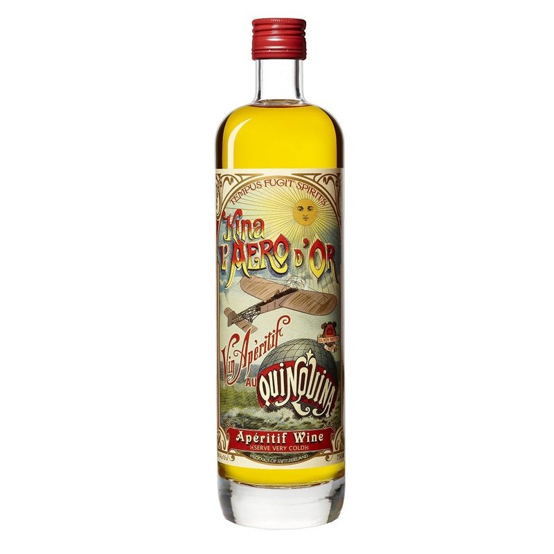 Tempus Fugit Spirits Kina L'Aero d'Or Aperitif Wine - ShopBourbon.com