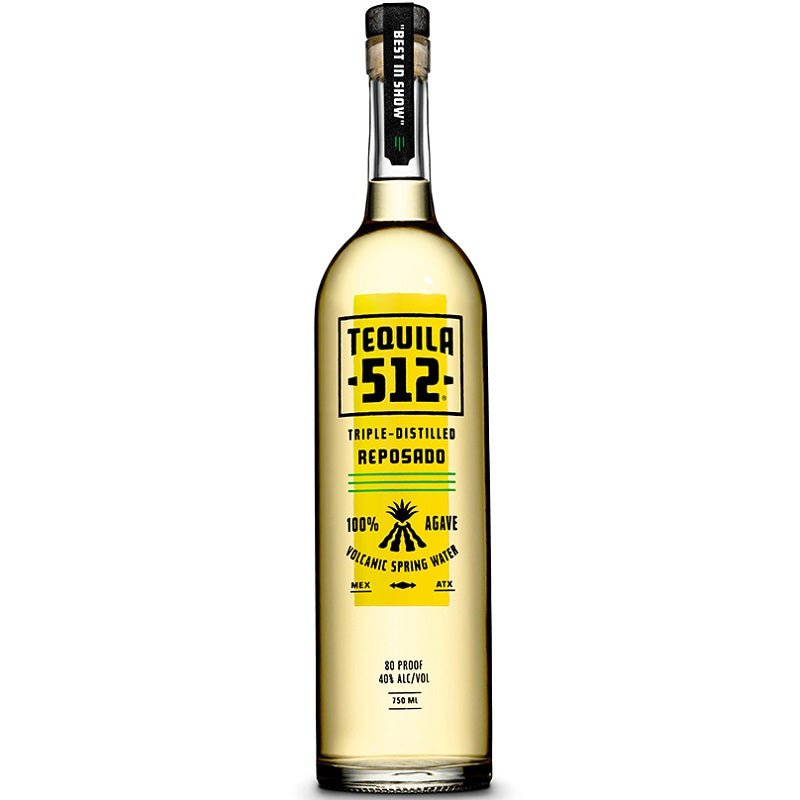 Tequila 512 Reposado Tequila - ShopBourbon.com