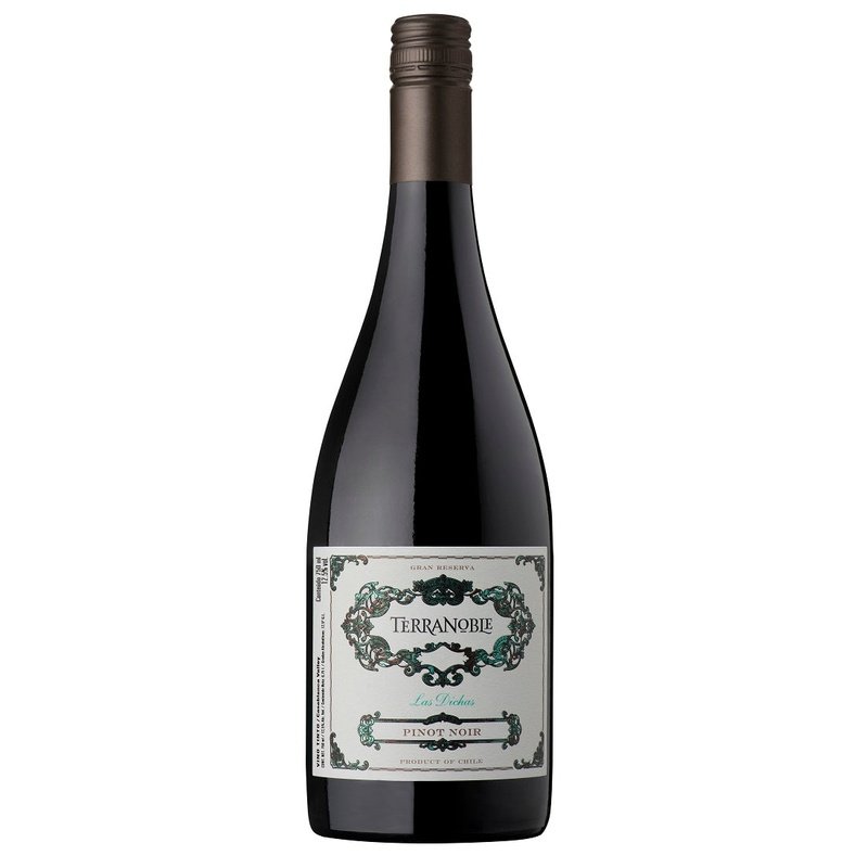 TerraNoble Las Dichas Gran Reserva Pinot Noir 2019 - ShopBourbon.com