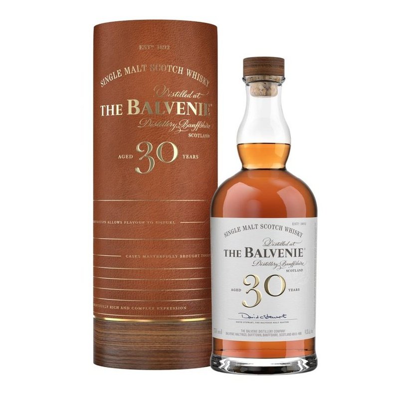 The Balvenie Rare Marriages 30 Year Old Single Malt Scotch Whisky - ShopBourbon.com