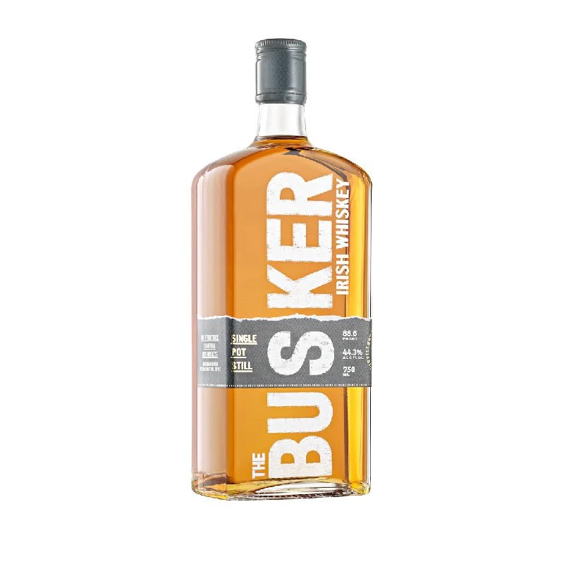 The Busker Single Pot Still Irish Whiskey - ShopBourbon.com
