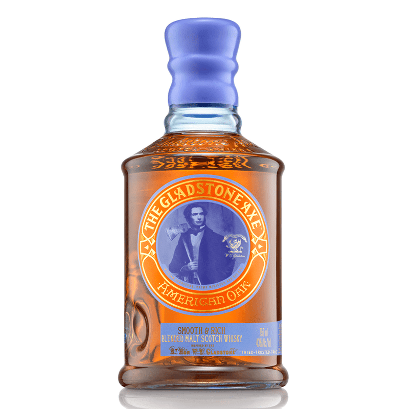 The Gladstone Axe American Oak Blended Malt Scotch Whisky - ShopBourbon.com