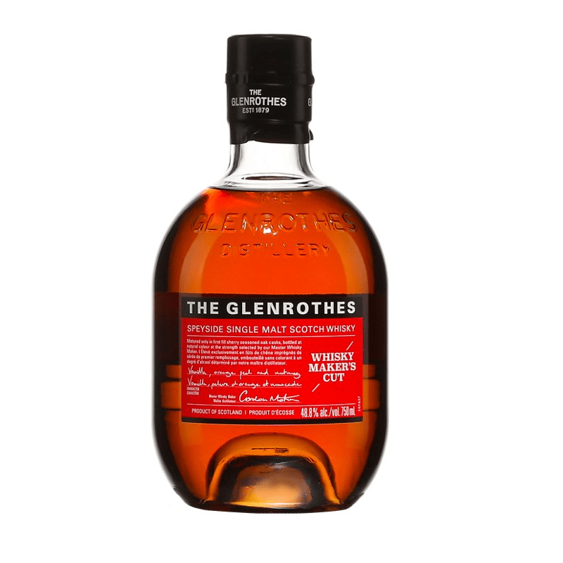 The Glenrothes 'Whisky Maker's Cut' Speyside Single Malt Scotch Whisky - ShopBourbon.com