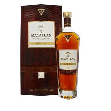 The Macallan Rare Cask Highland Single Malt Scotch Whisky - ShopBourbon.com