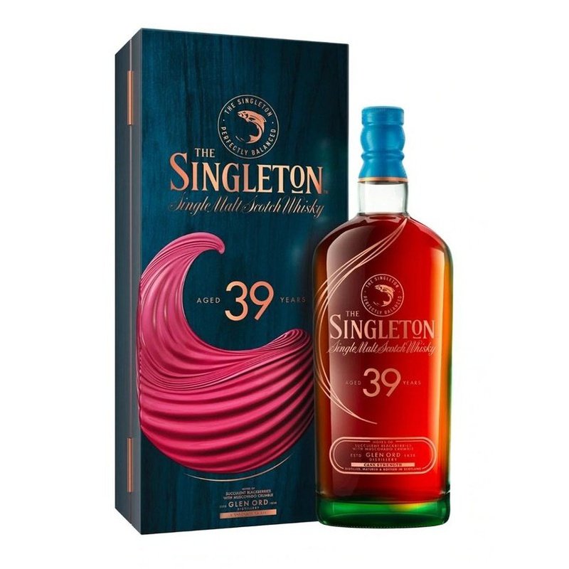The Singleton 39 Year Old Single Malt Scotch Whisky - ShopBourbon.com