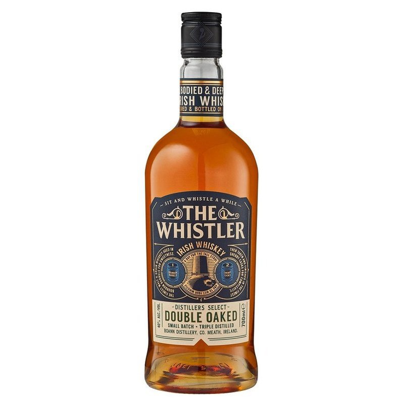 The Whistler Distillers Select Double Oaked Irish Whiskey - ShopBourbon.com