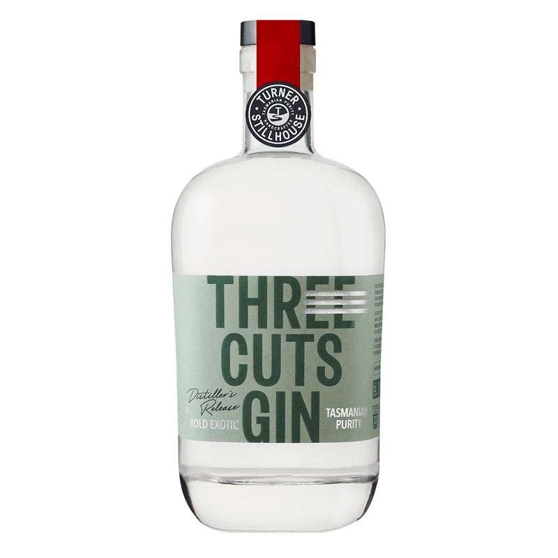 Three Cuts Distiller's Release Bold Exotic Gin - ShopBourbon.com