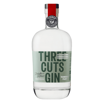 Three Cuts Distiller's Release Bold Exotic Gin - ShopBourbon.com