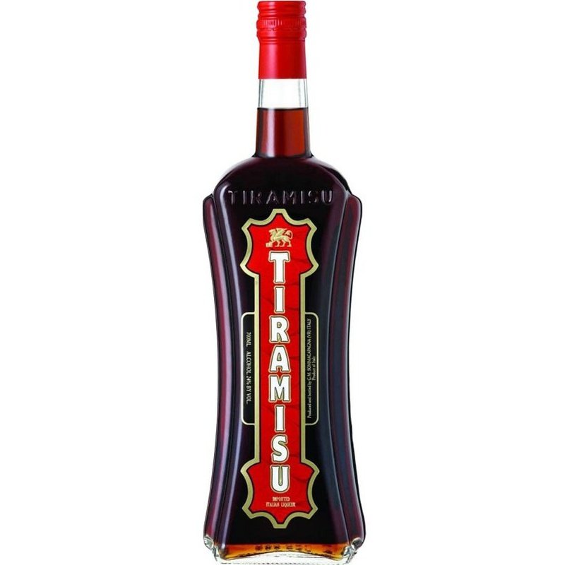 Tiramisu Italian Liqueur - ShopBourbon.com