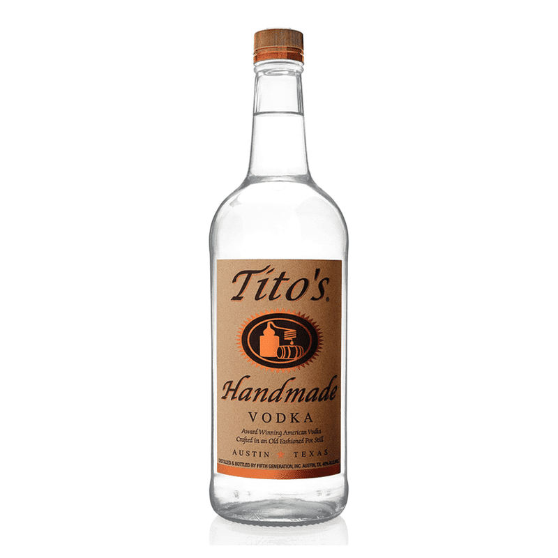 Tito's Handmade Vodka - ShopBourbon.com