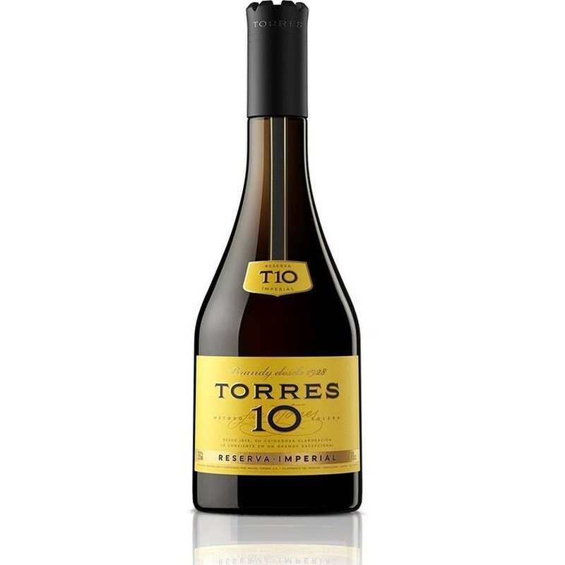Torres 10 Reserva Imperial Brandy - ShopBourbon.com