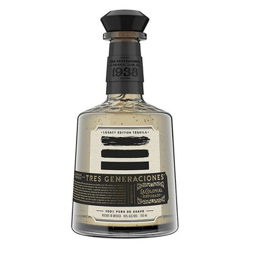 Tres Generaciones 'La Colonial' Vol.2 Reposado Tequila - ShopBourbon.com