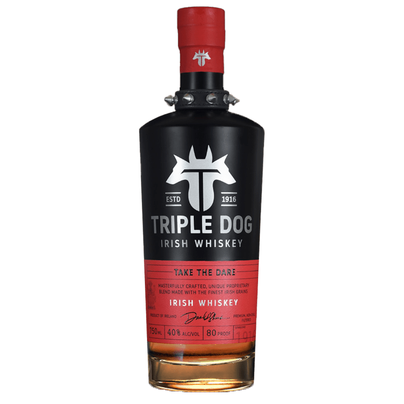 Triple Dog Irish Whiskey - ShopBourbon.com