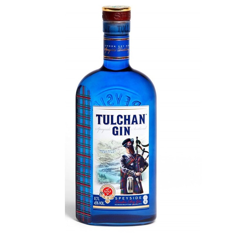 Tulchan Gin - ShopBourbon.com