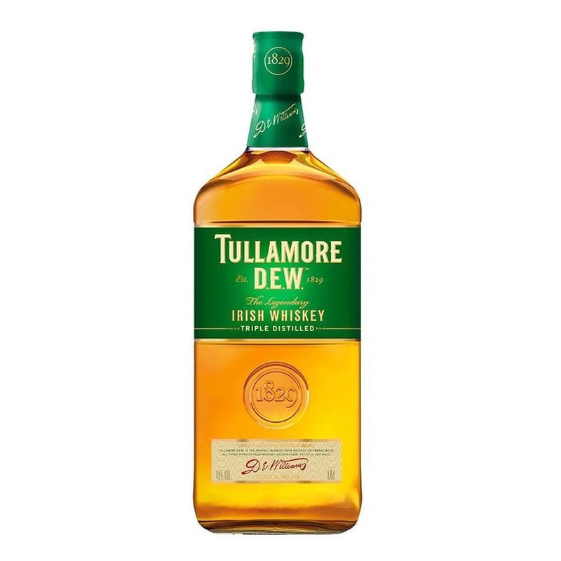 Tullamore D.E.W. Irish Whiskey 1.75L - ShopBourbon.com