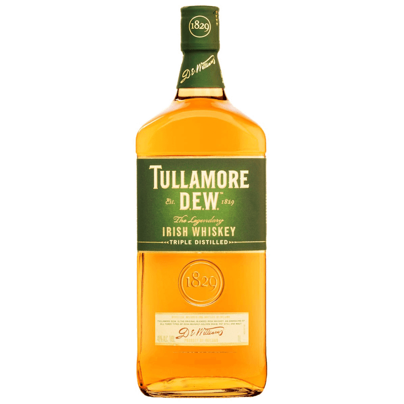 Tullamore D.E.W. Irish Whiskey - ShopBourbon.com