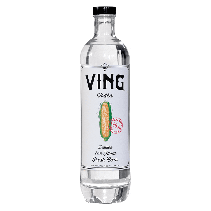 VING Farm Fresh Corn Vodka - ShopBourbon.com