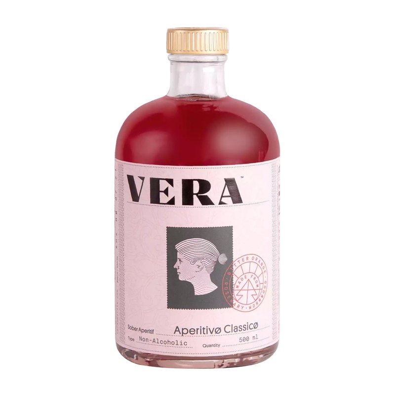 Vera Aperitivo Classico Non Alcoholic Aperitif - ShopBourbon.com