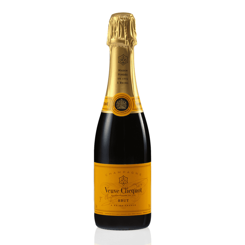 Veuve Clicquot Brut Yellow Label Champagne 375ml - ShopBourbon.com